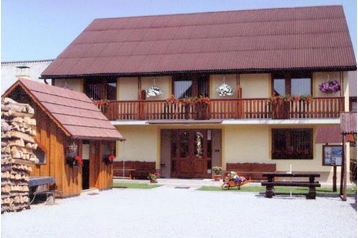 Eslovaquia Privát Zuberec, Exterior